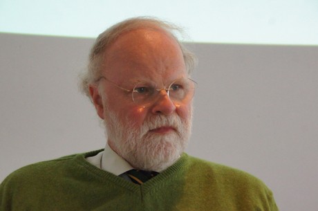 der blockierte Riese